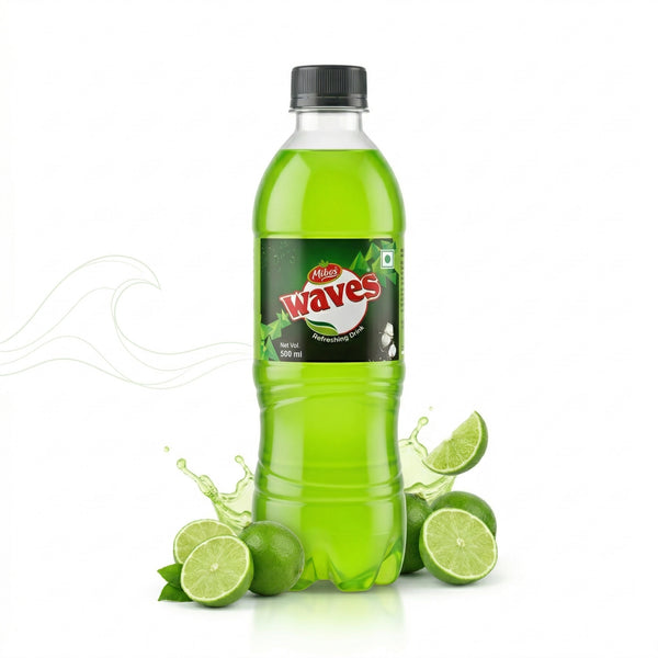 Waves Lemon Lime