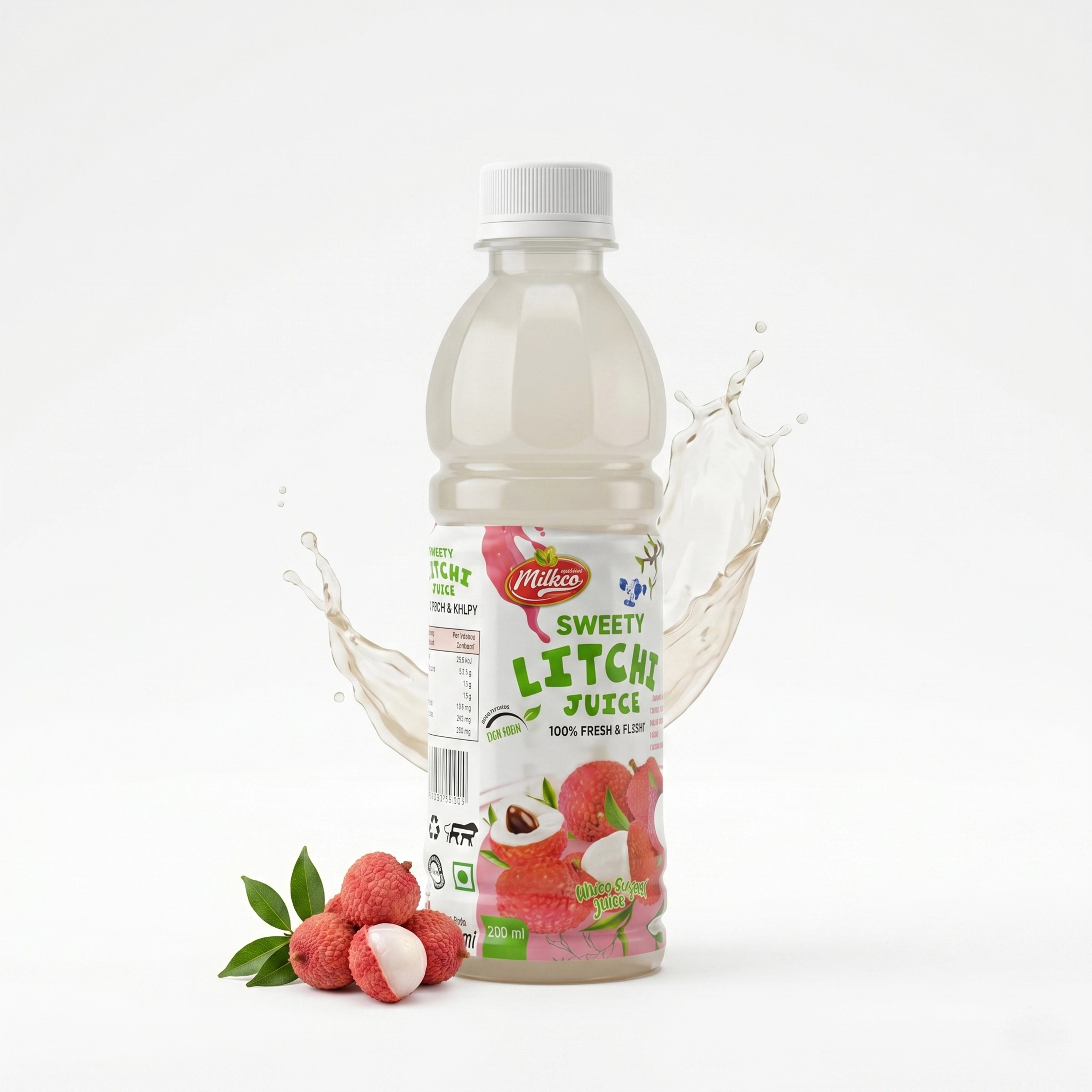Sweety Litchi Juice
