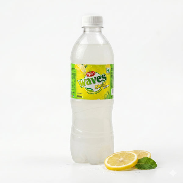 Waves Cloudy Lemon