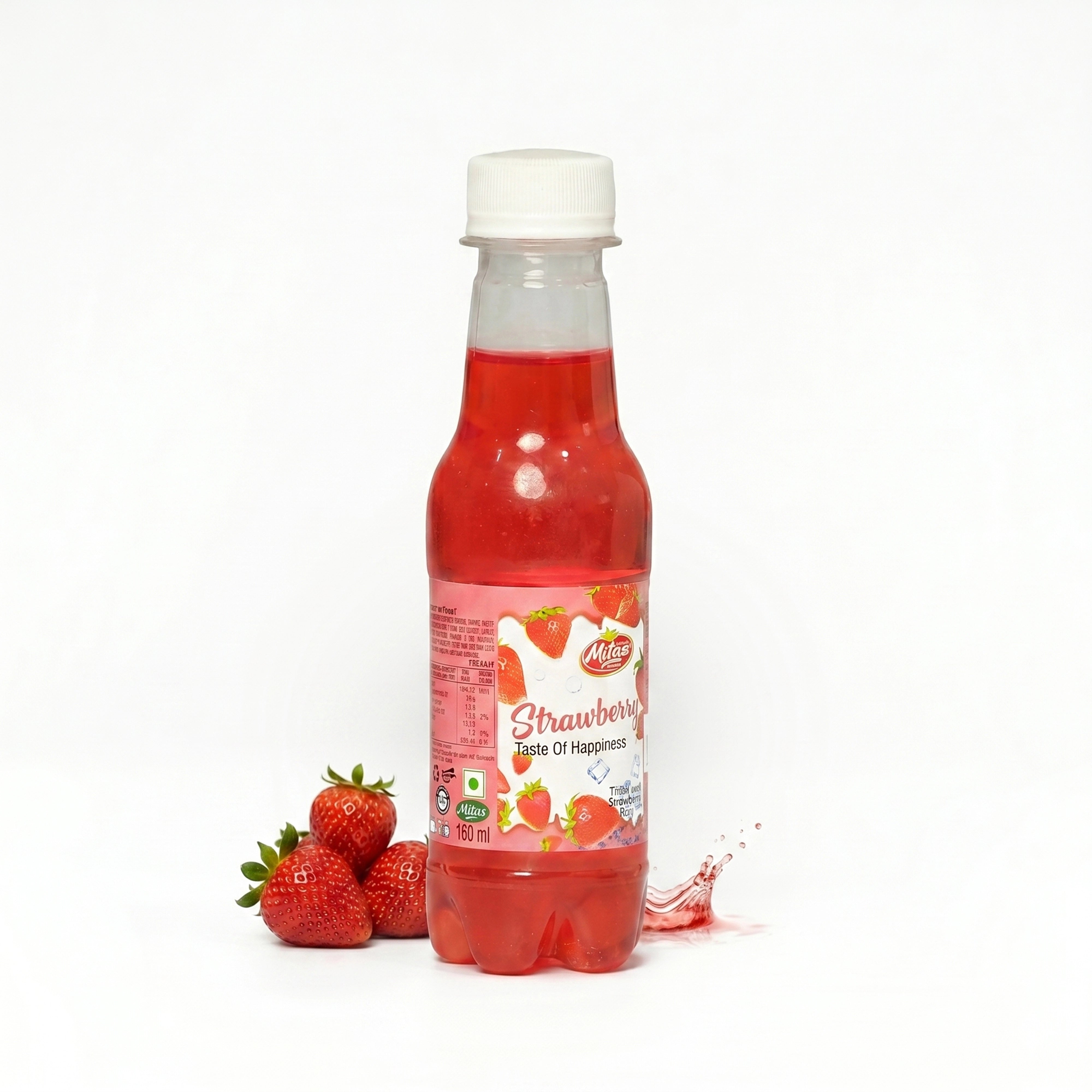 Strawberry Fizz