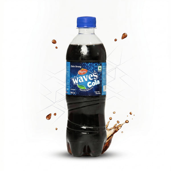 Waves Cola