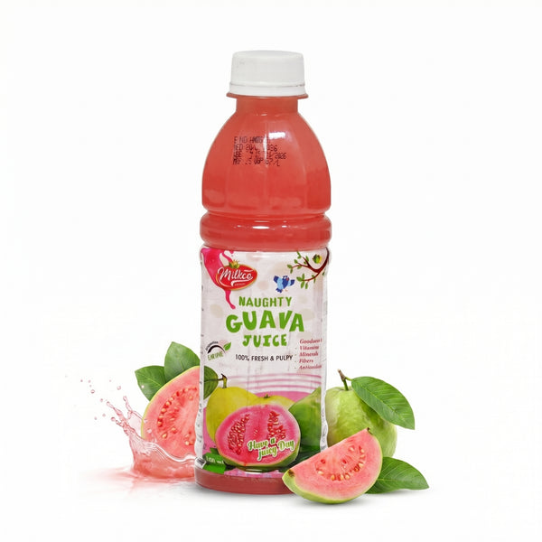 Naughty Guava Juice
