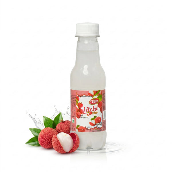 Litchi Fizz