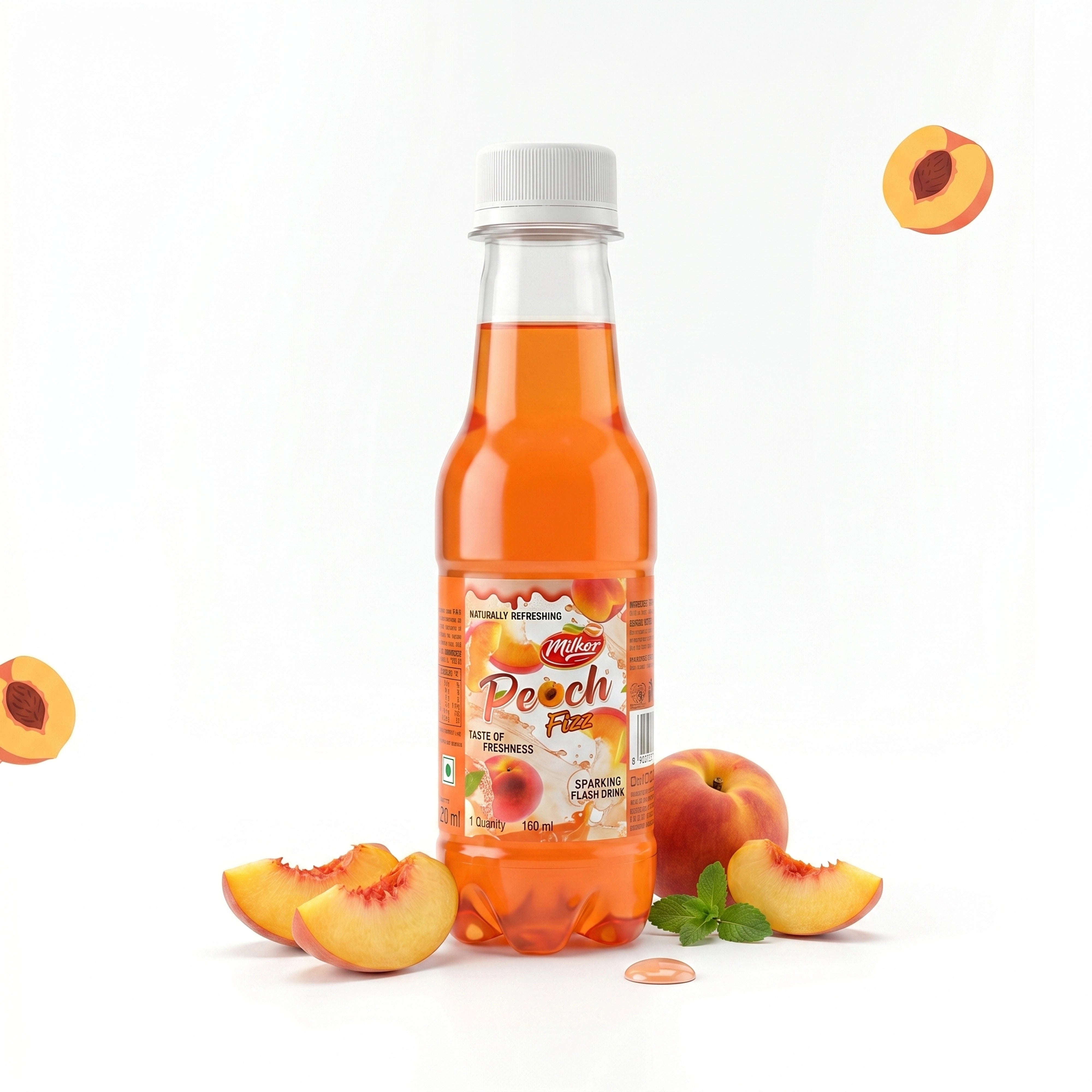 Peach Fizz