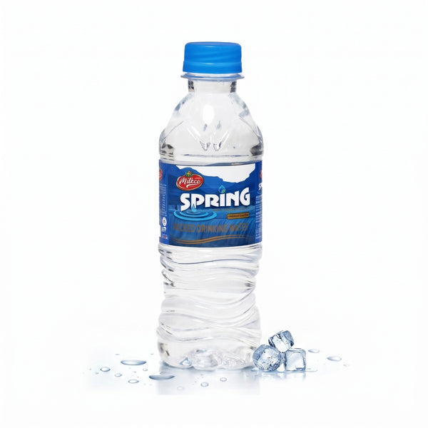 Spring Water