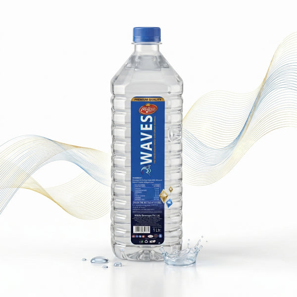 Waves Mineral Water