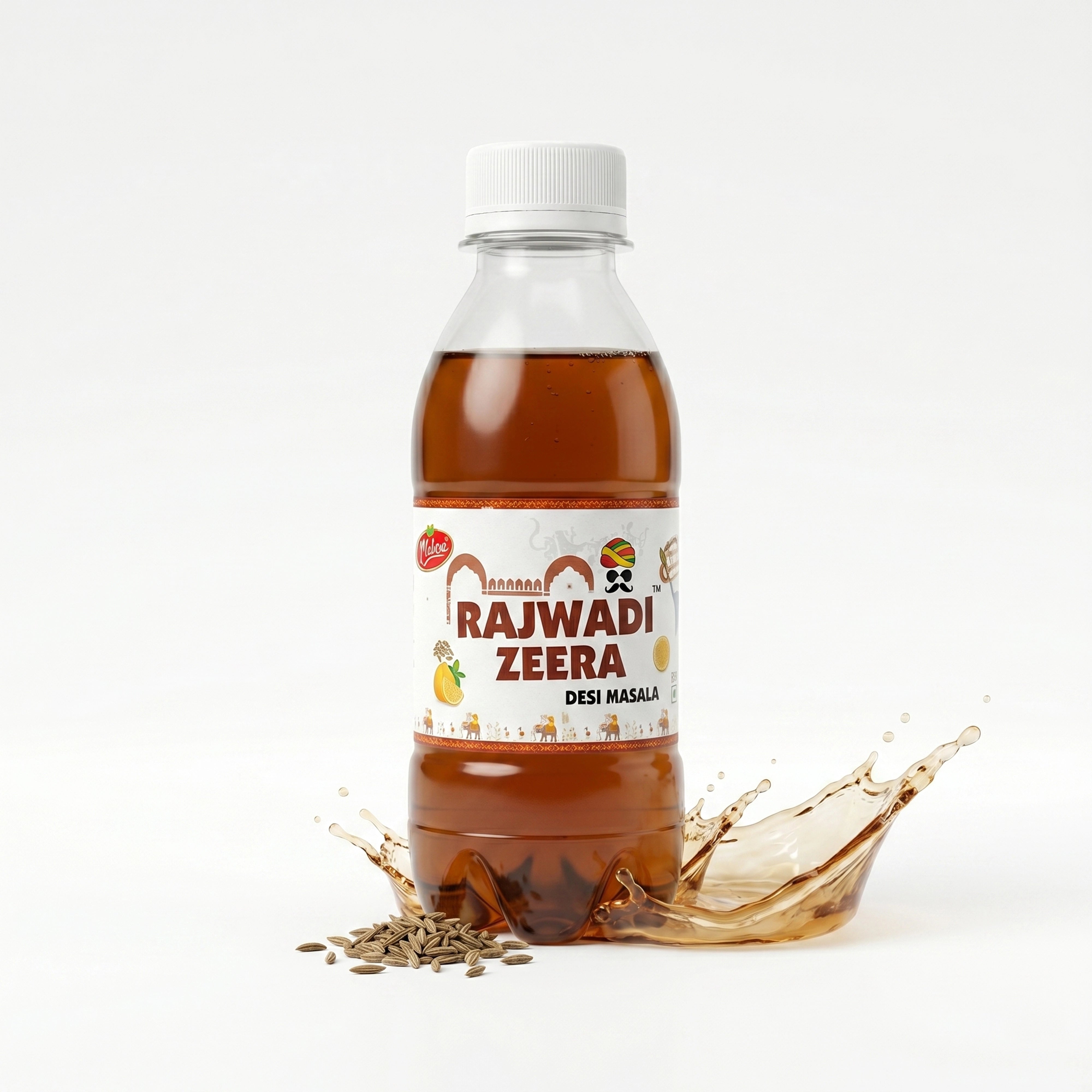 Rajwadi Black Zeera