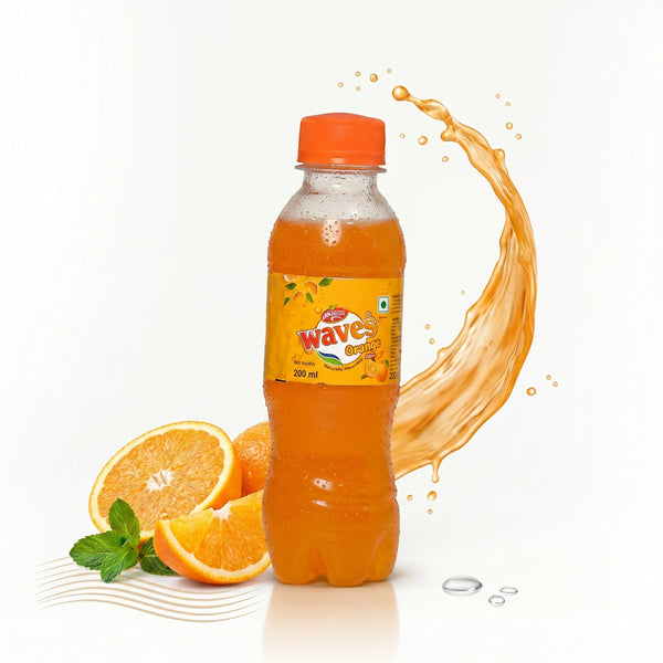 Waves Orange Fizz