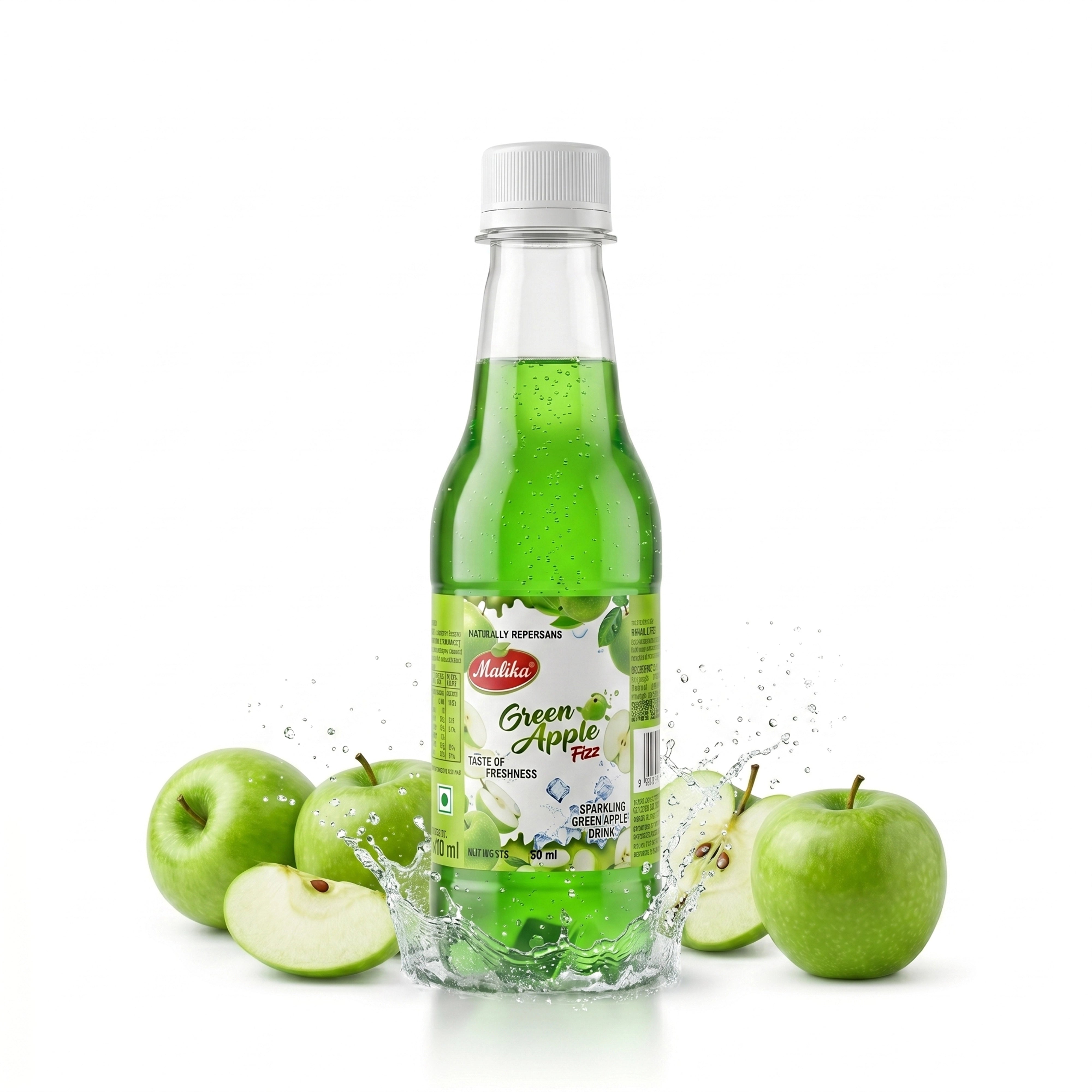 Green Apple Fizz