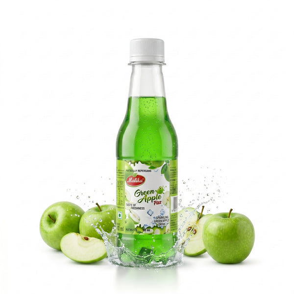 Green Apple Fizz