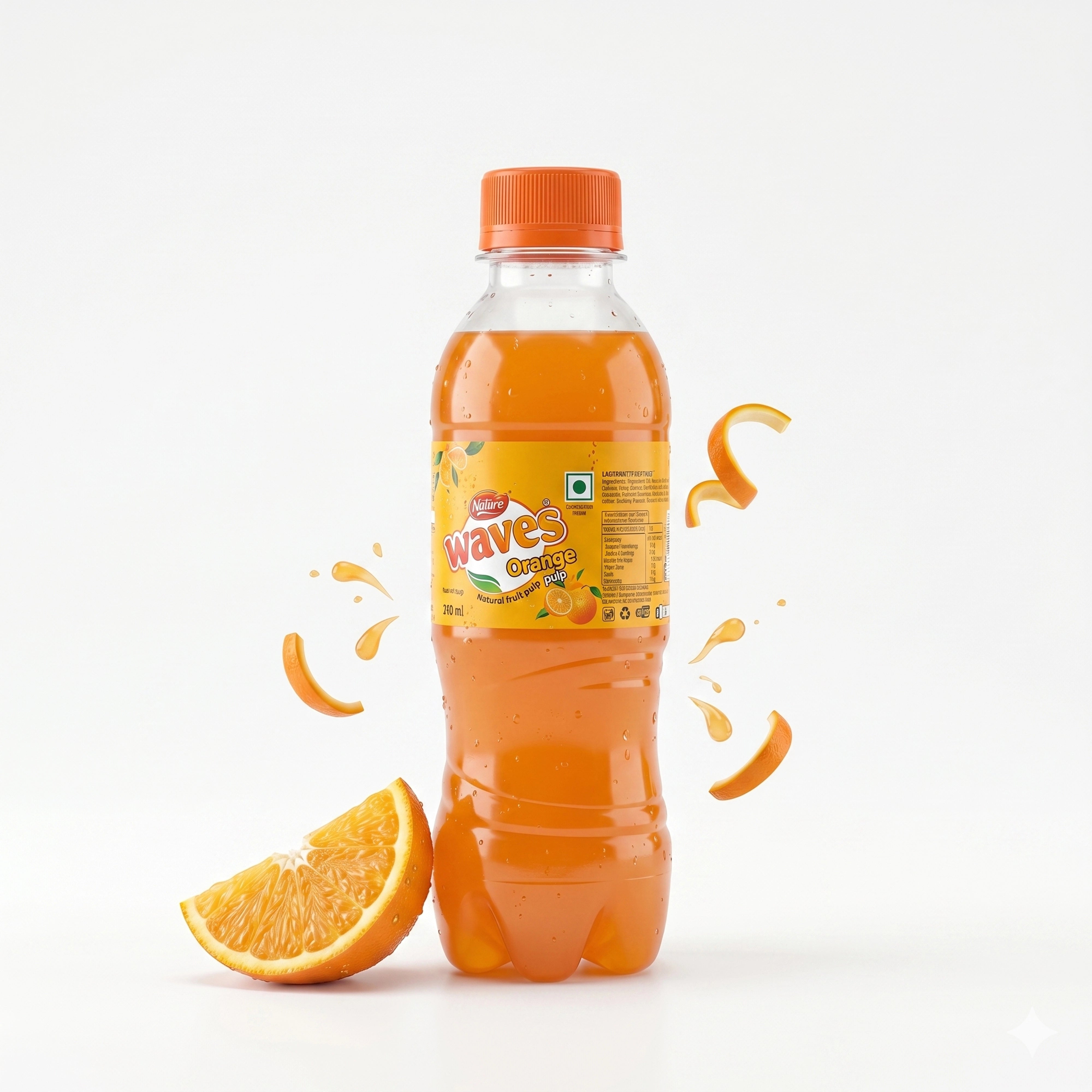 Waves Orange Fizz
