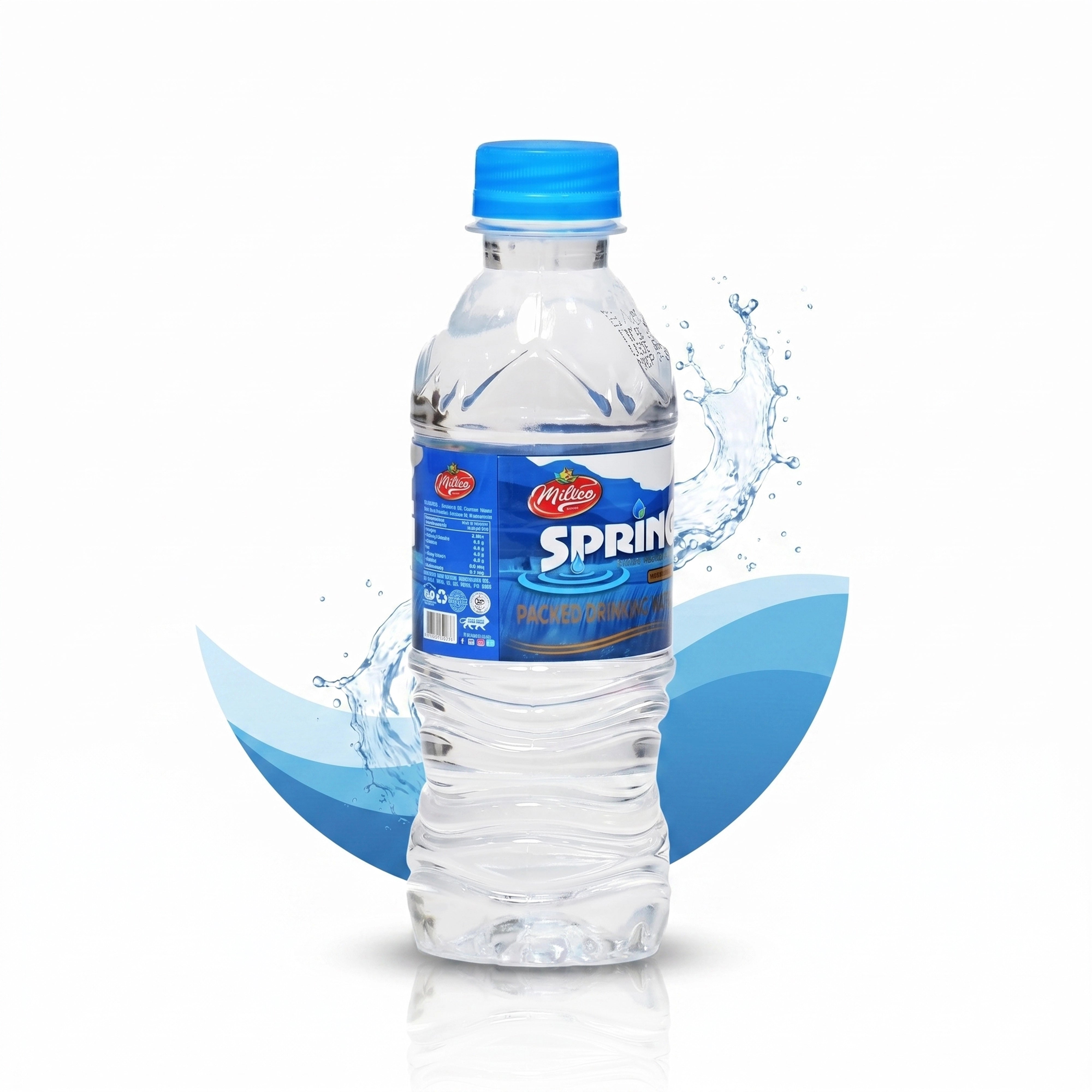 Spring Water