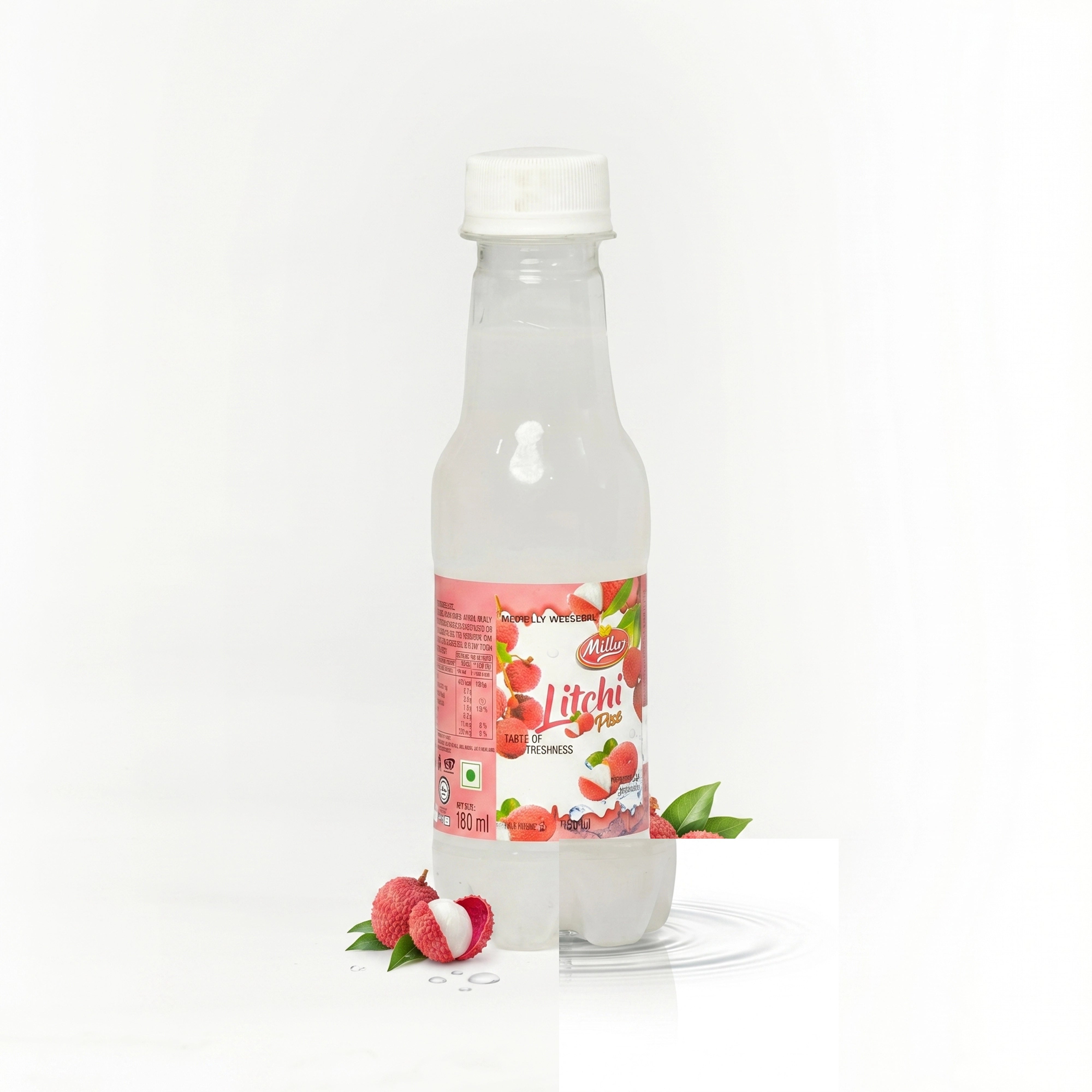 Litchi Fizz