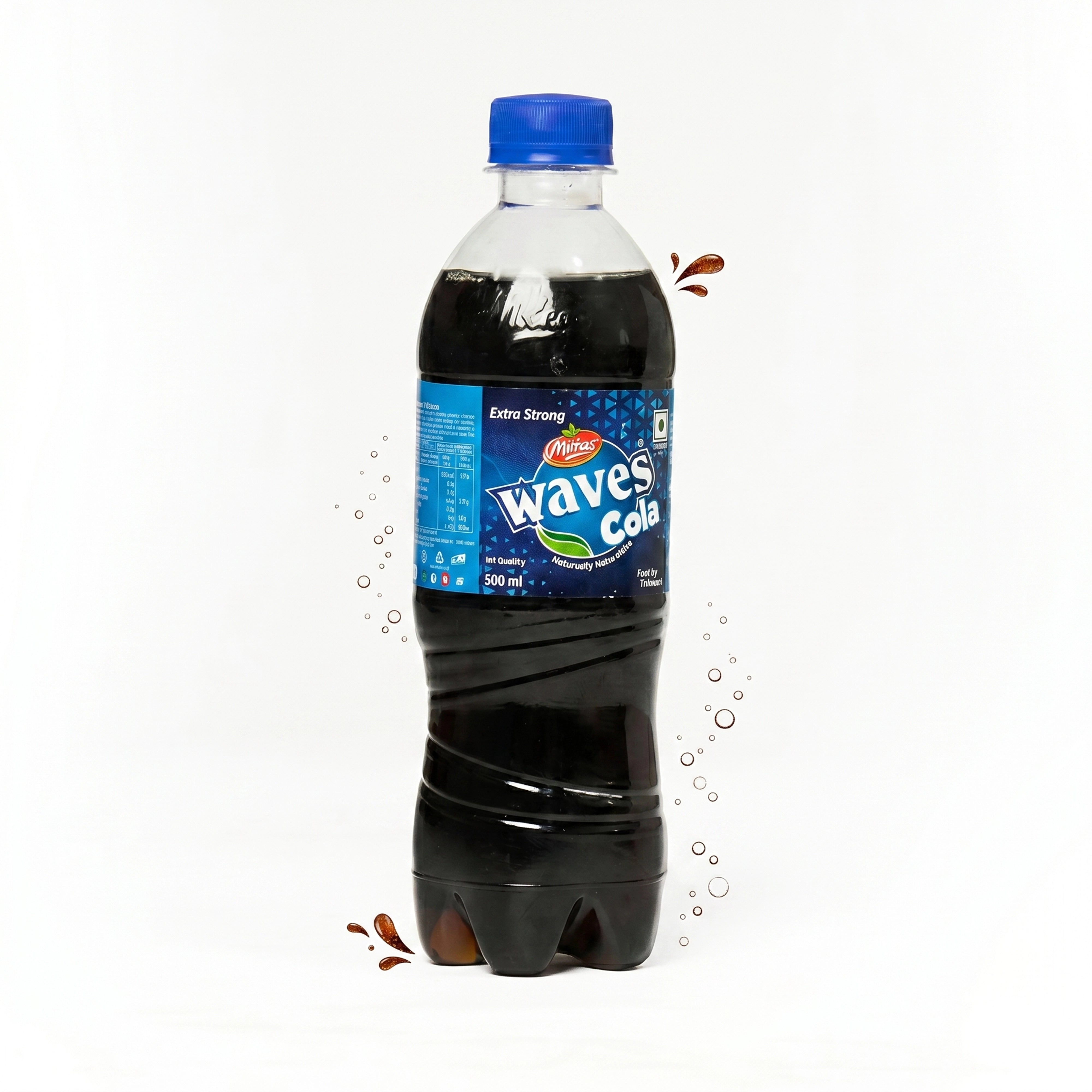 Waves Cola