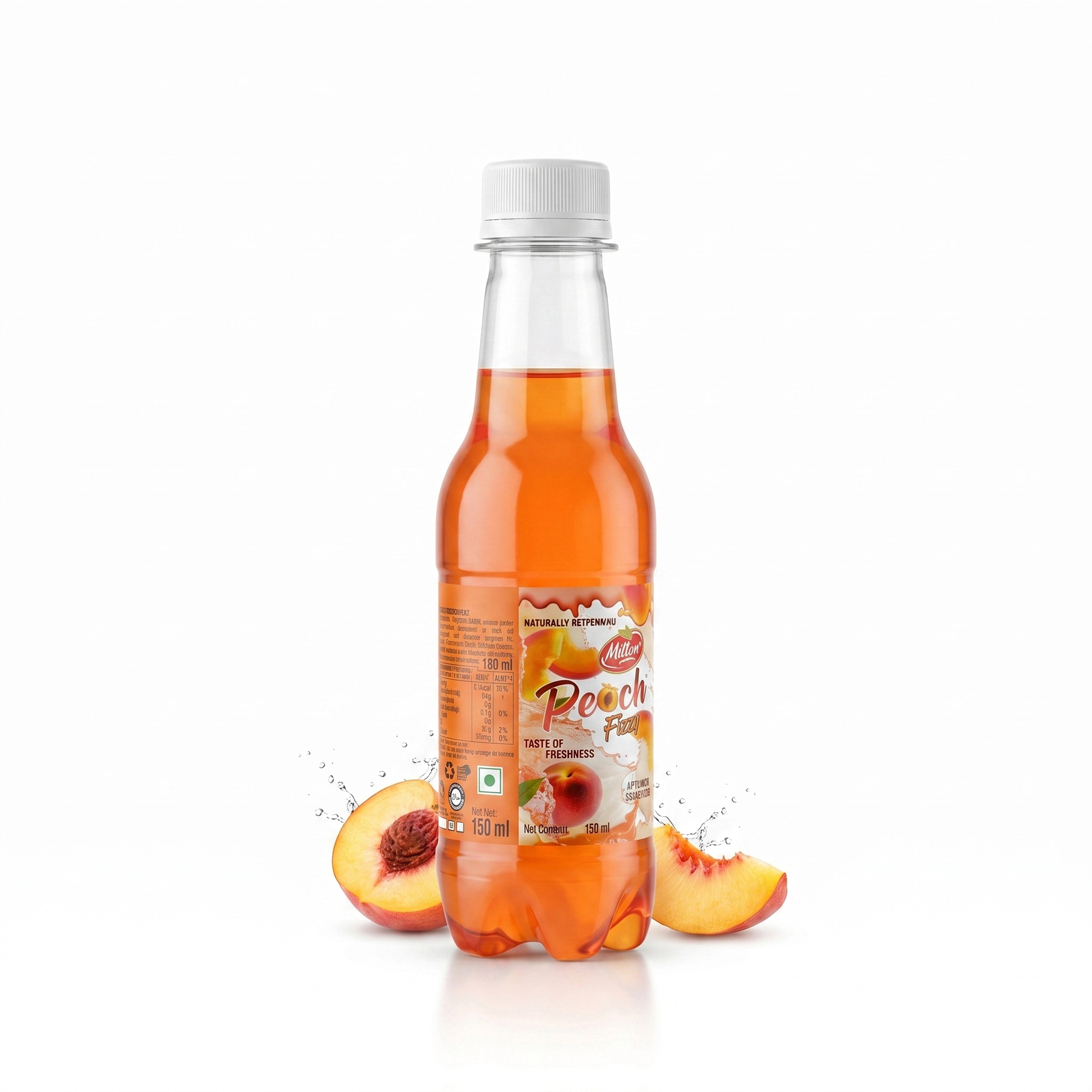 Peach Fizz
