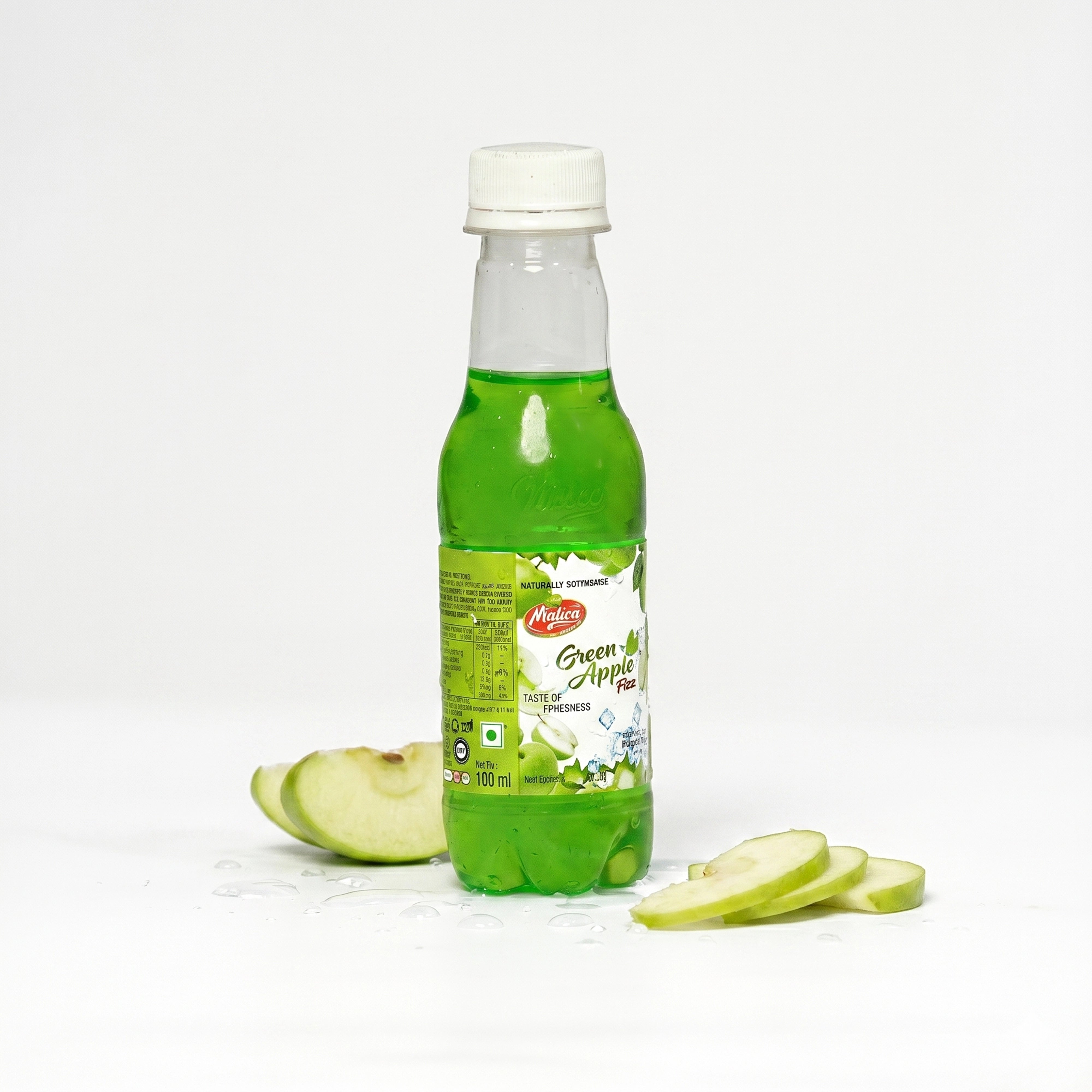 Green Apple Fizz