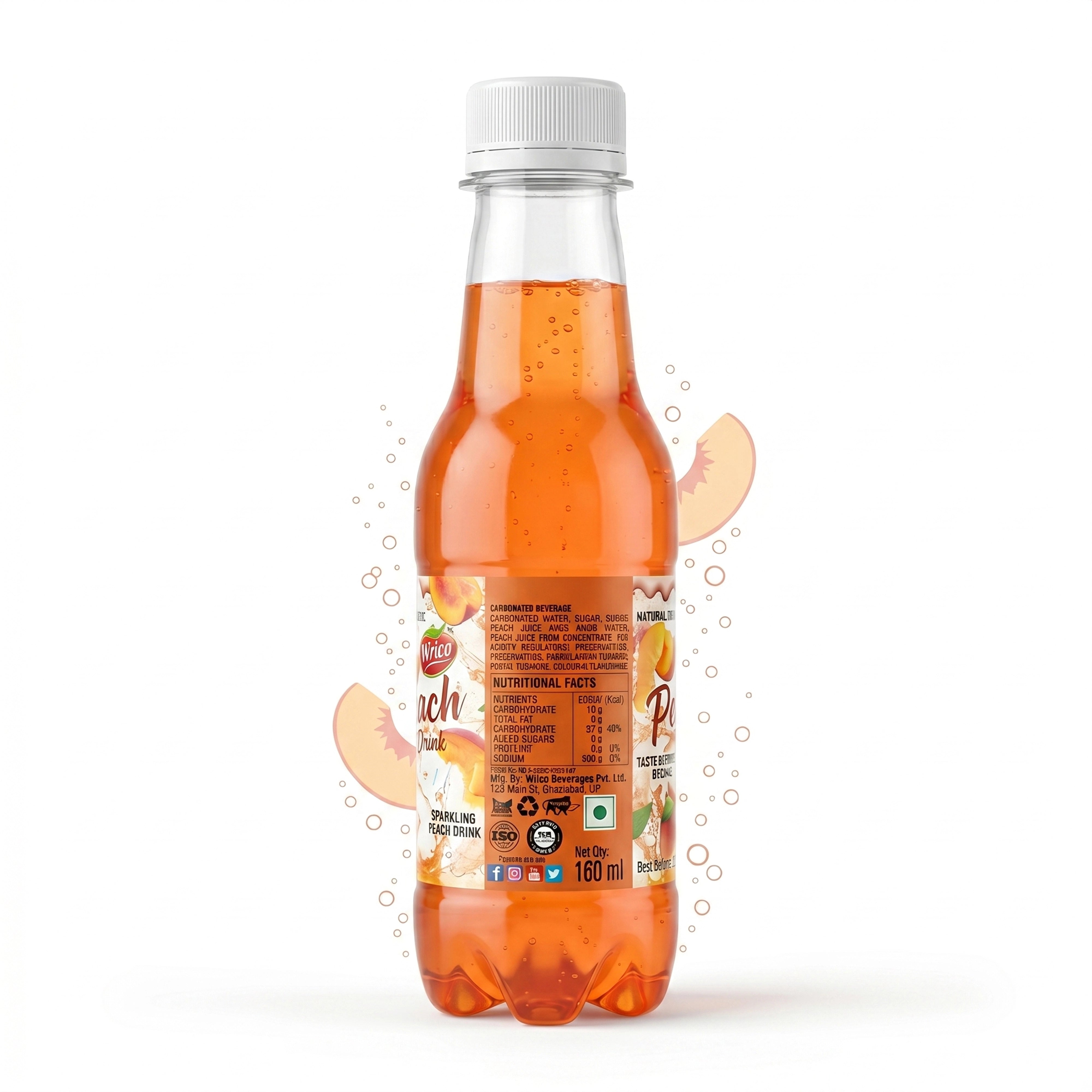 Peach Fizz