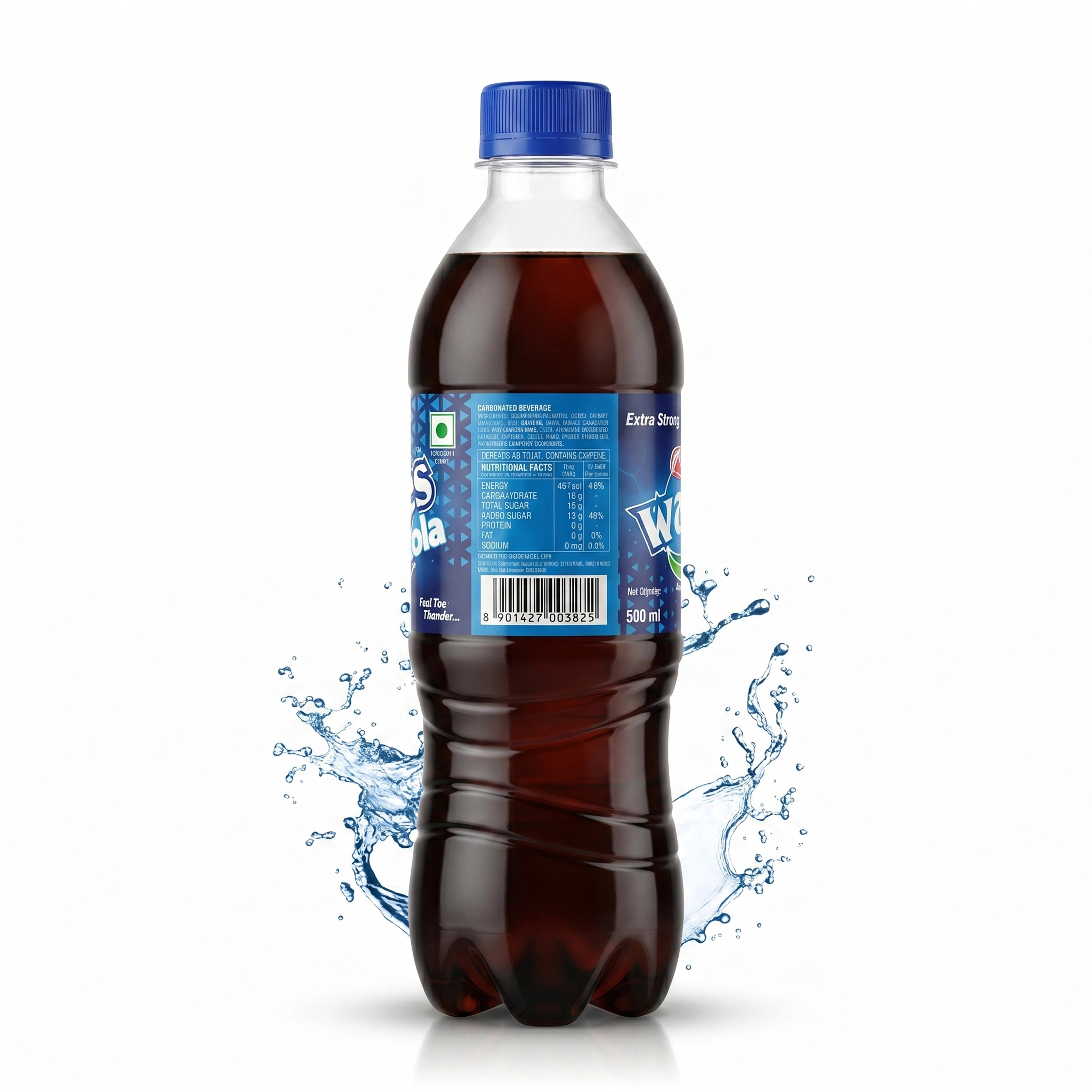 Waves Cola