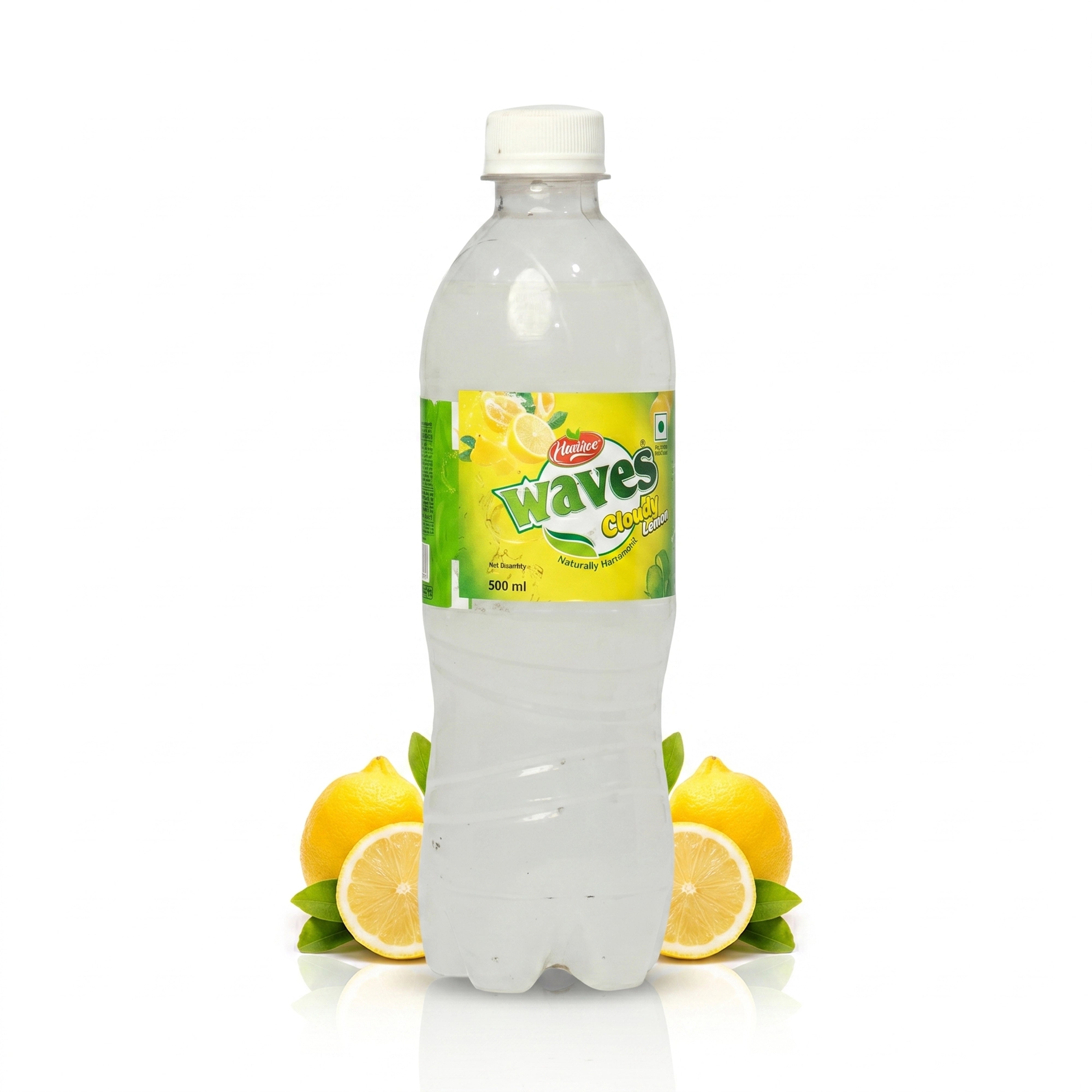 Waves Cloudy Lemon