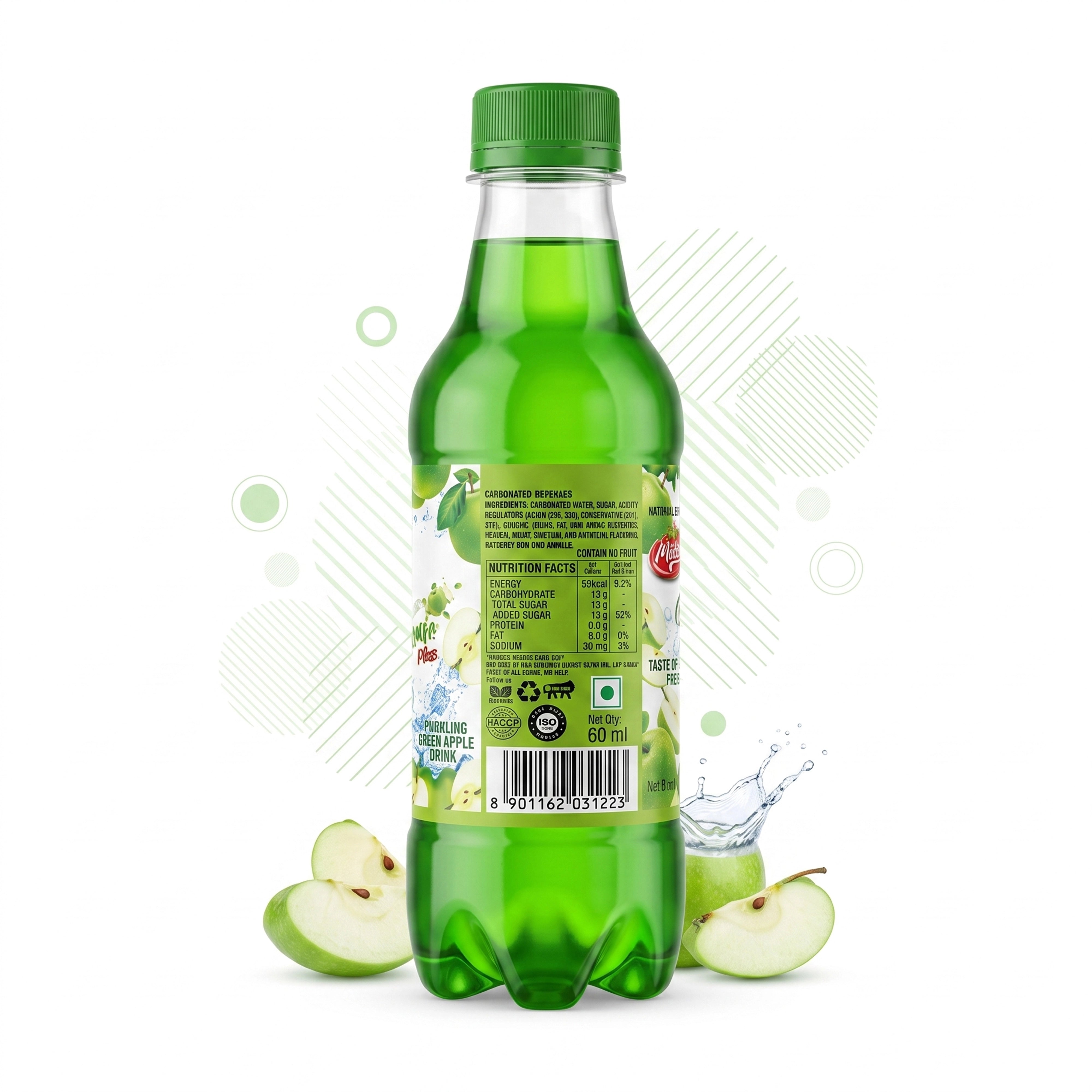 Green Apple Fizz