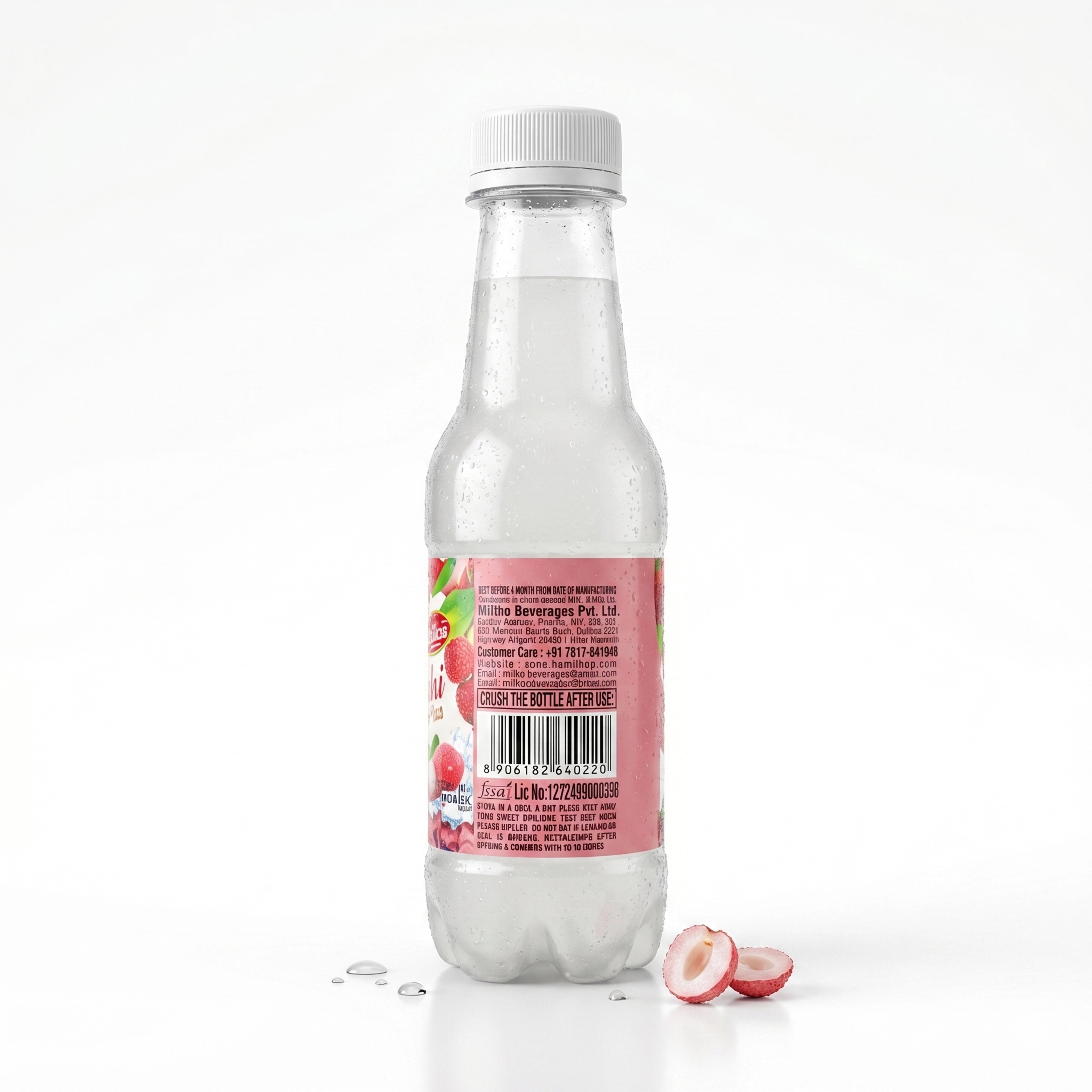 Litchi Fizz