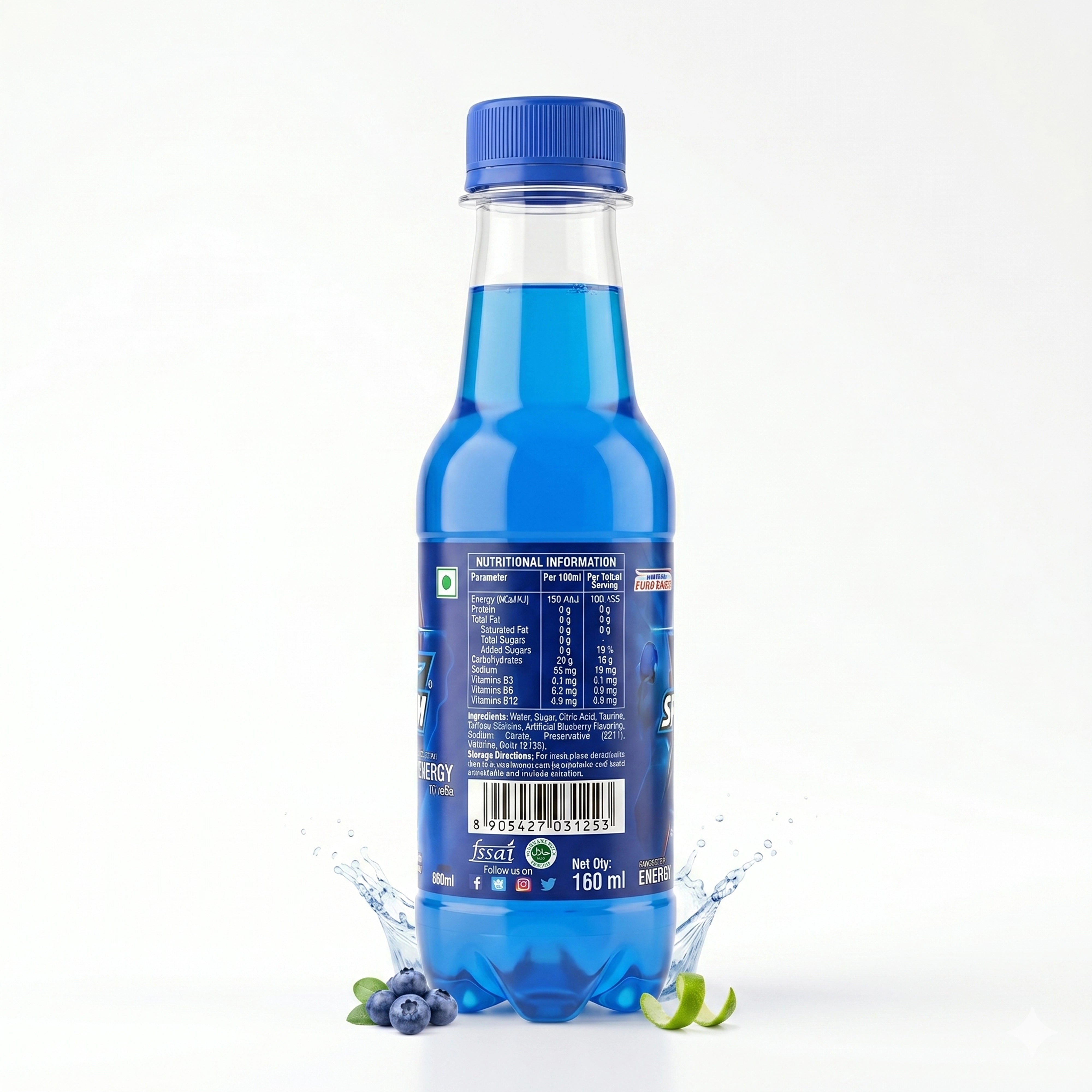 Blue Current
