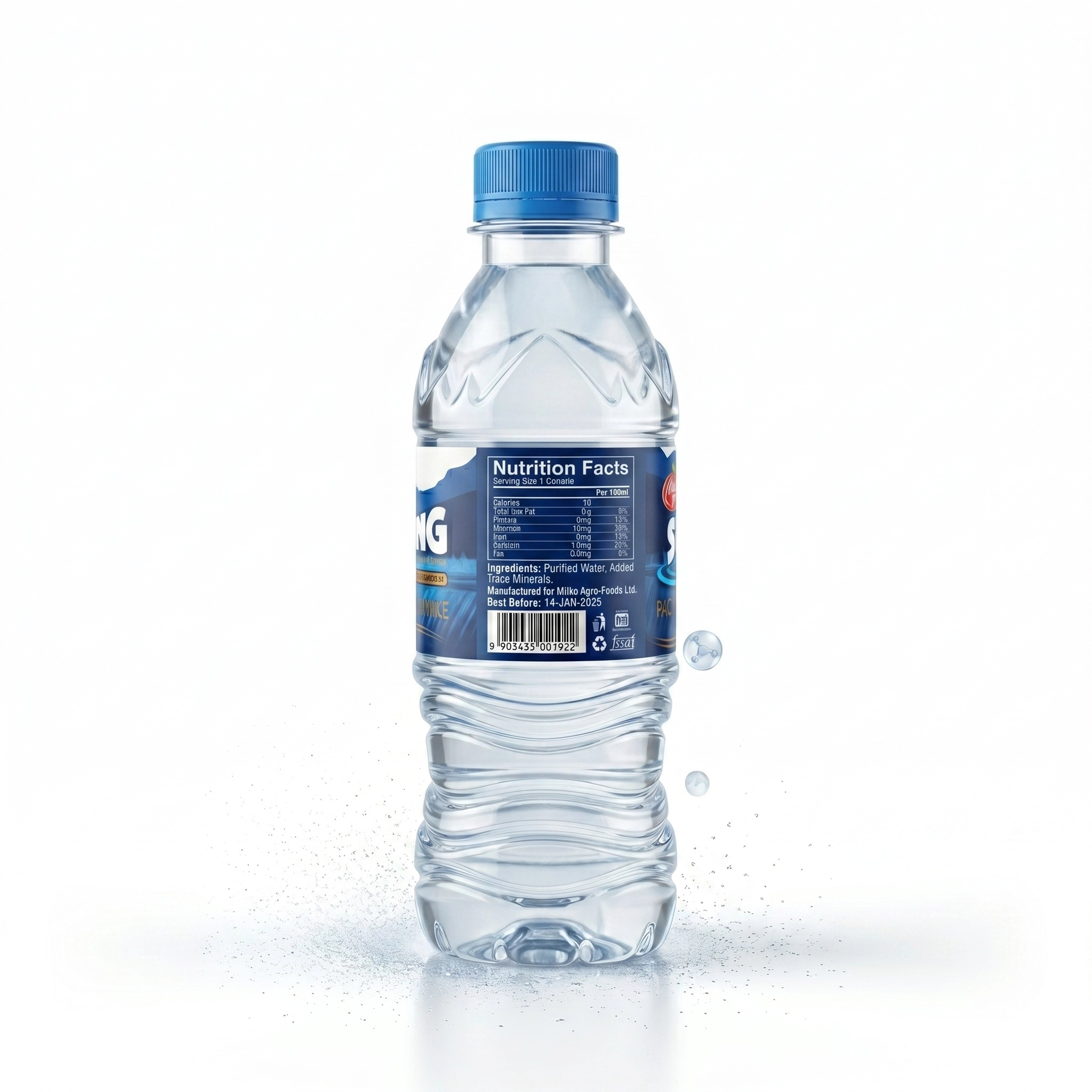 Spring Water