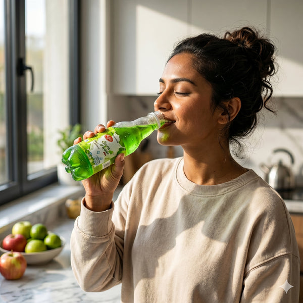 Green Apple Fizz