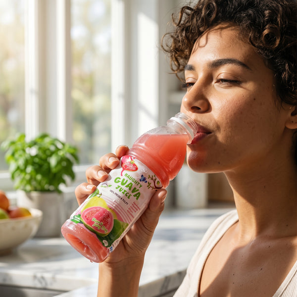 Naughty Guava Juice