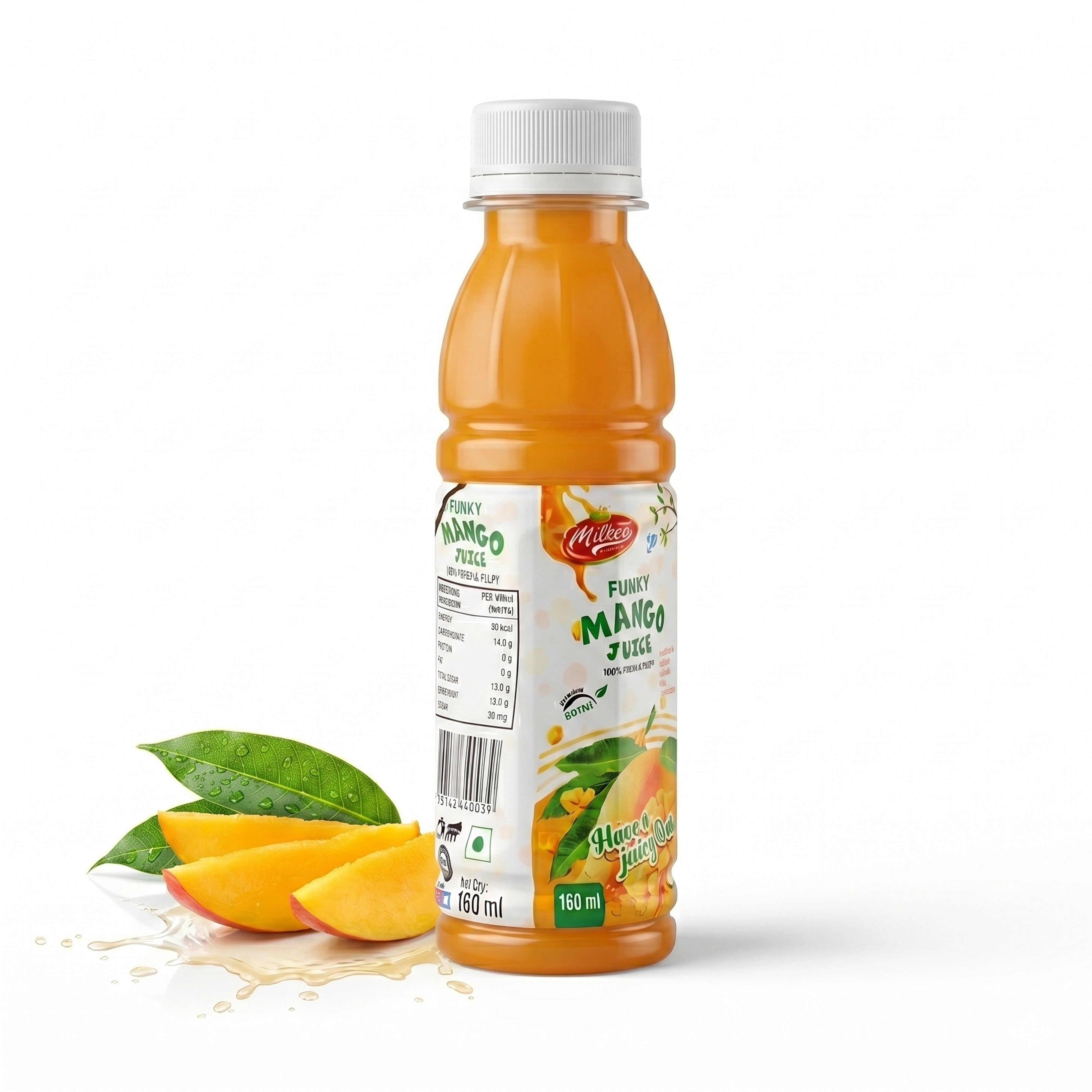 Funky Mango Juice