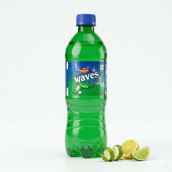 Waves Lemon Lime