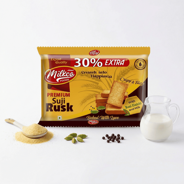 Suji Rusk