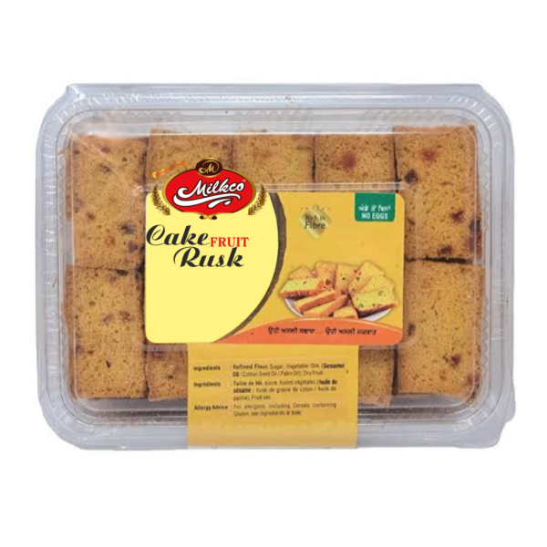 Cake Rusk