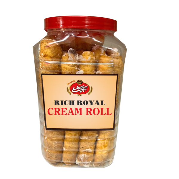 Cream Roll