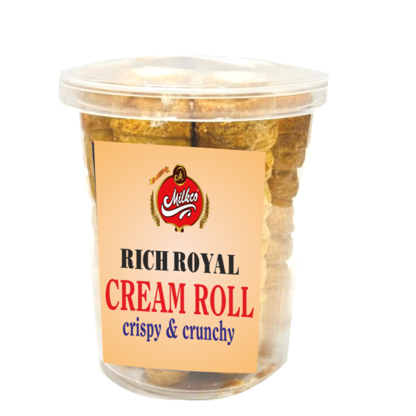 Cream Roll