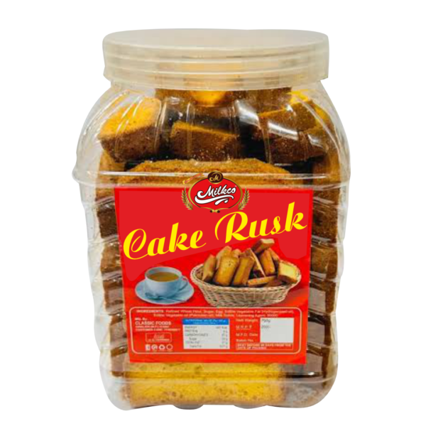 Cake Rusk