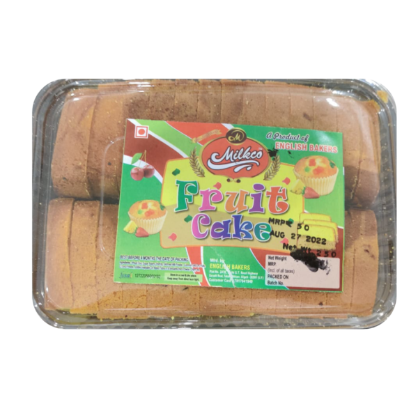 Fruit Cake
