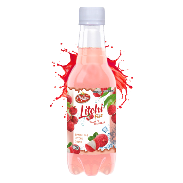 Litchi Fizz