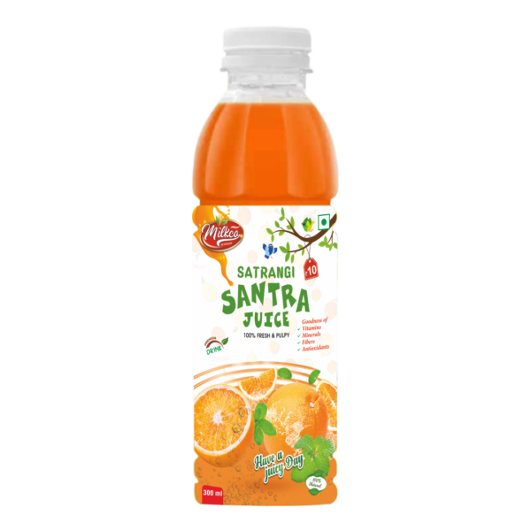 Satrang Santra Juice
