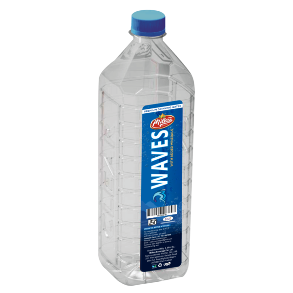 Waves Mineral Water